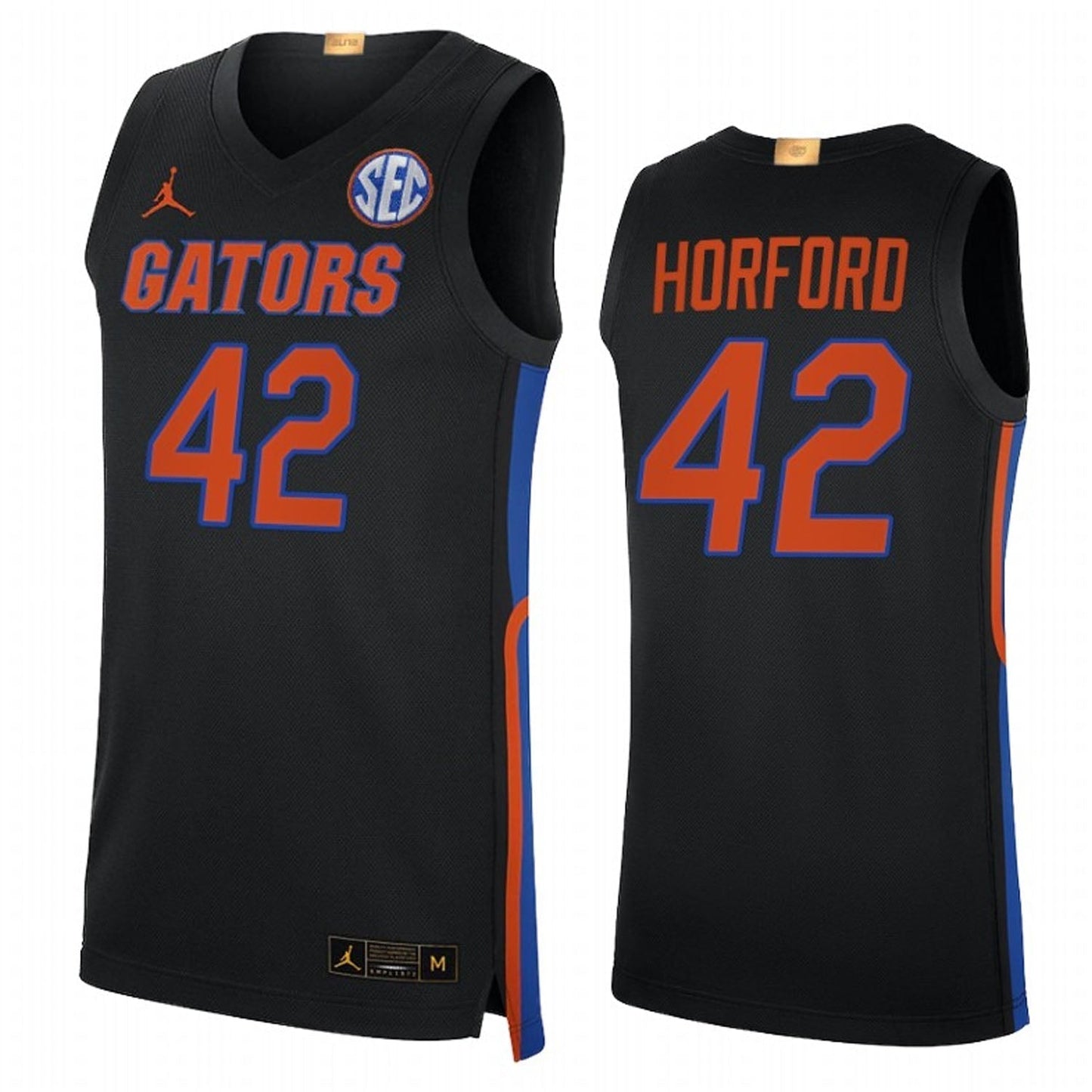 NCAAB Al Horford Florida Gators 42 Jersey