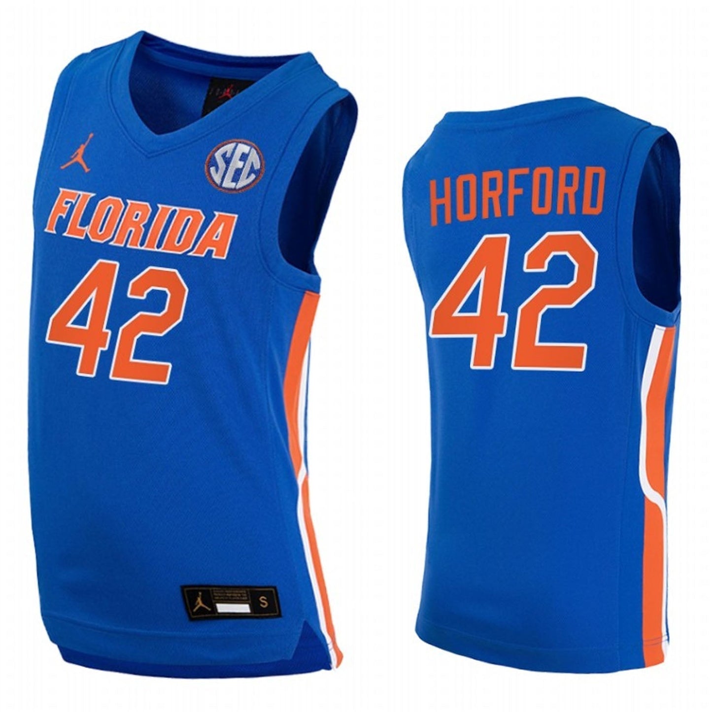 NCAAB Al Horford Florida Gators 42 Jersey