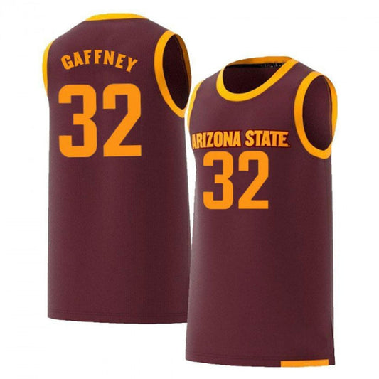 NCAAB Alonzo Gaffney Arizona State Sun Devils 32 Jersey