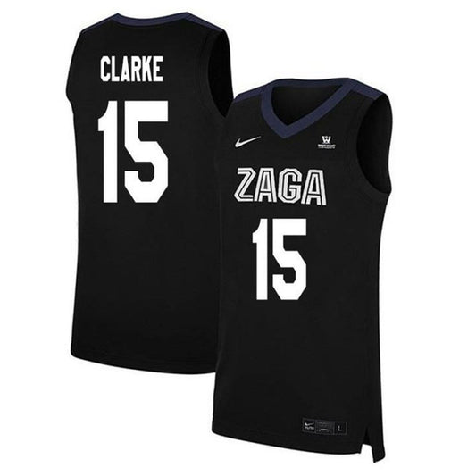 NCAAB Brandon Clarke Gonzaga Bulldogs 15 Jersey