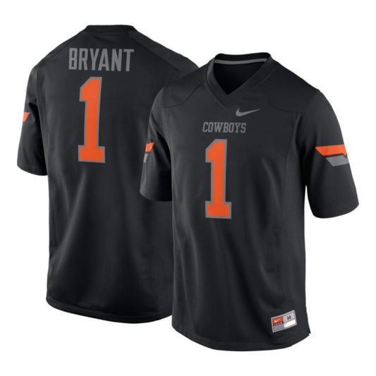 NCAAF Dez Bryant Oklahoma State Cowboys 1 Jersey