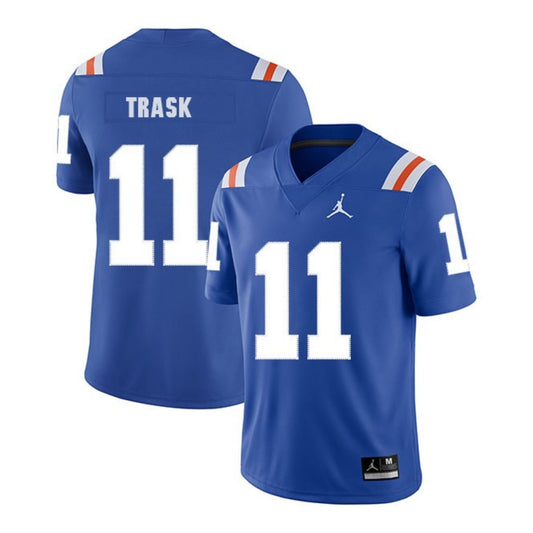 NCAAF Kyle Trask Florida Gators 11 Jersey