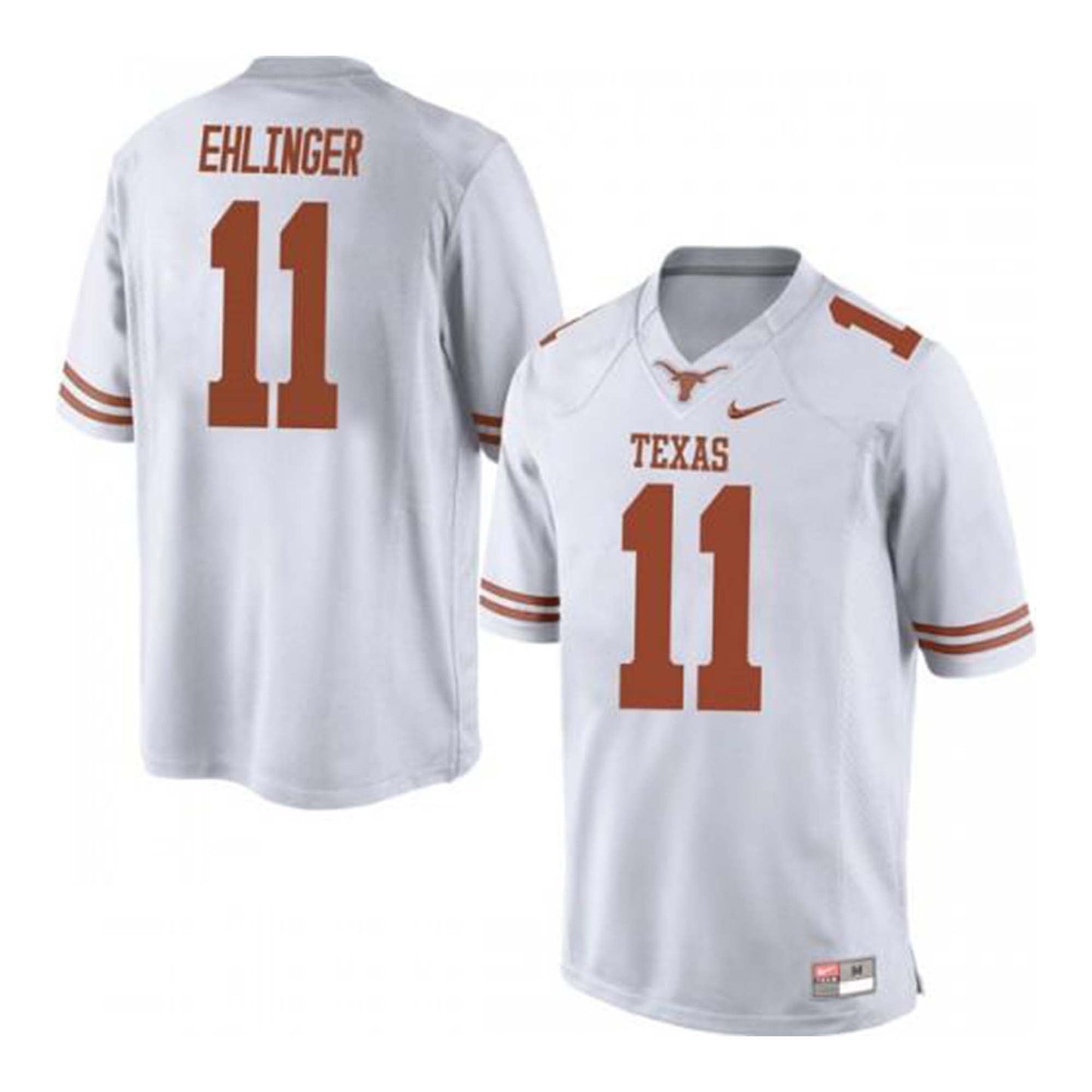 NCAAF Sam Ehlinger Texas Longhorns 11 Jersey