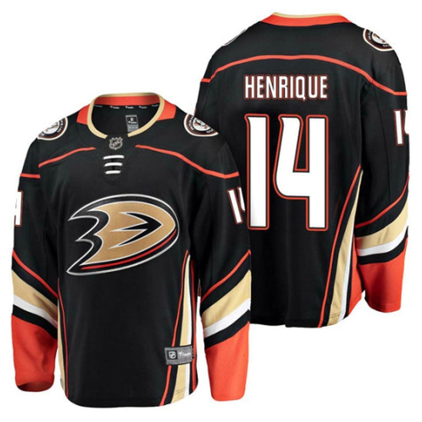 Hockey Adam Henrique Anaheim Ducks 14 Jersey