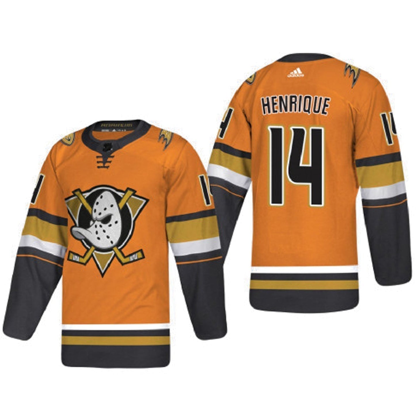 Hockey Adam Henrique Anaheim Ducks 14 Jersey