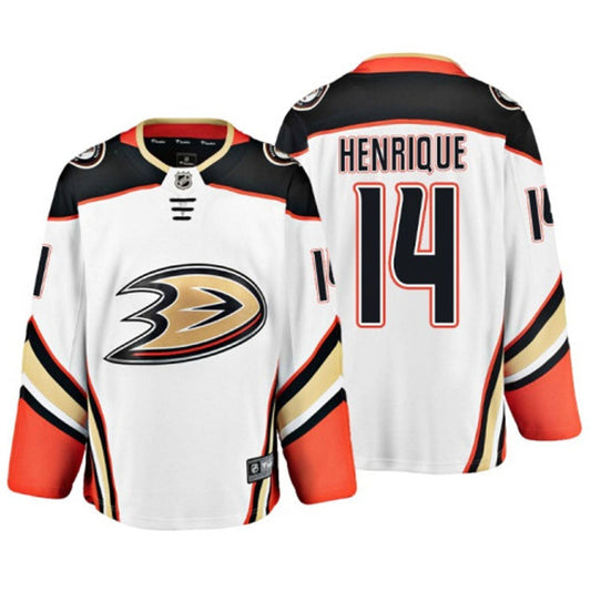 Hockey Adam Henrique Anaheim Ducks 14 Jersey