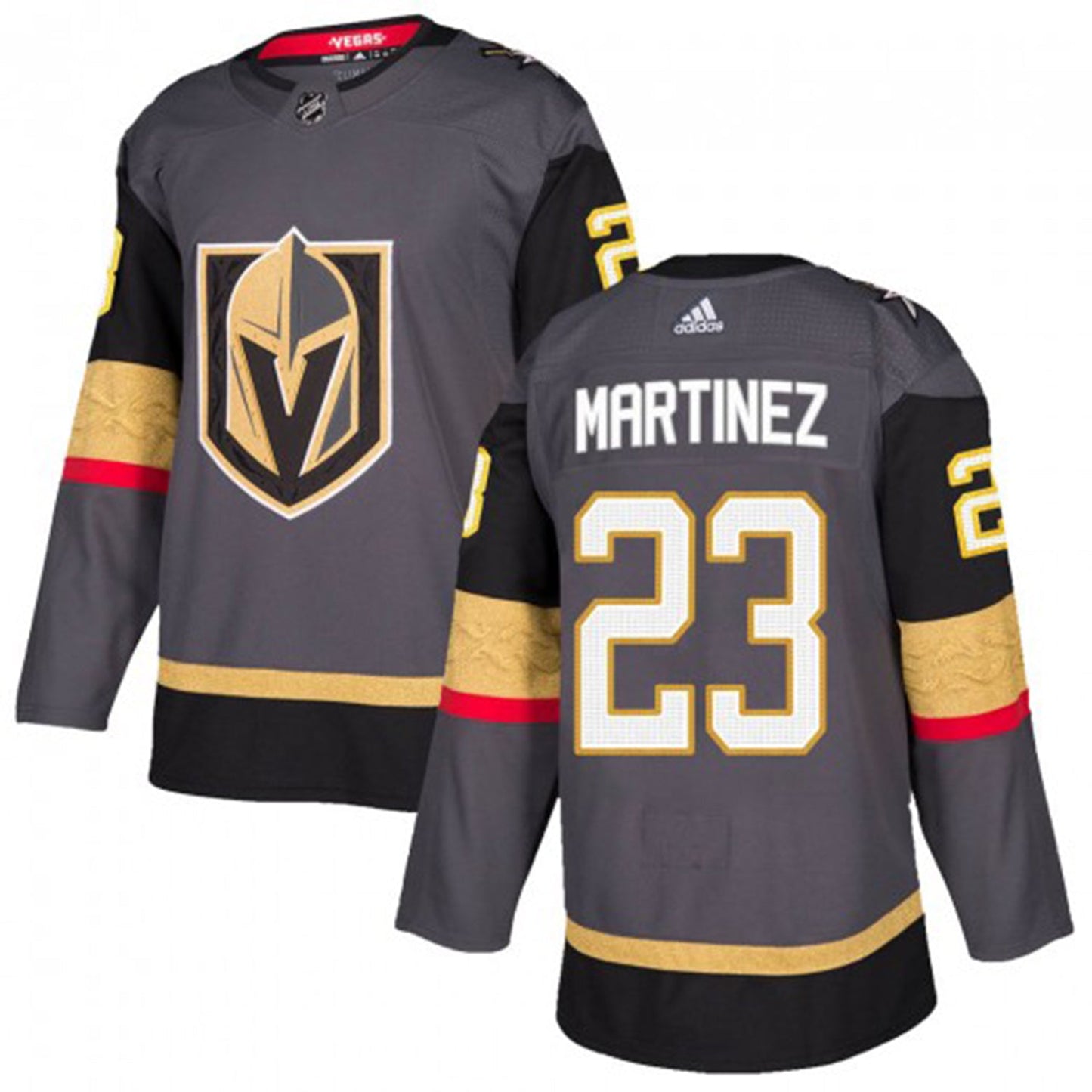 Hockey Alec Martinez Vegas Golden Knights 23 Jersey