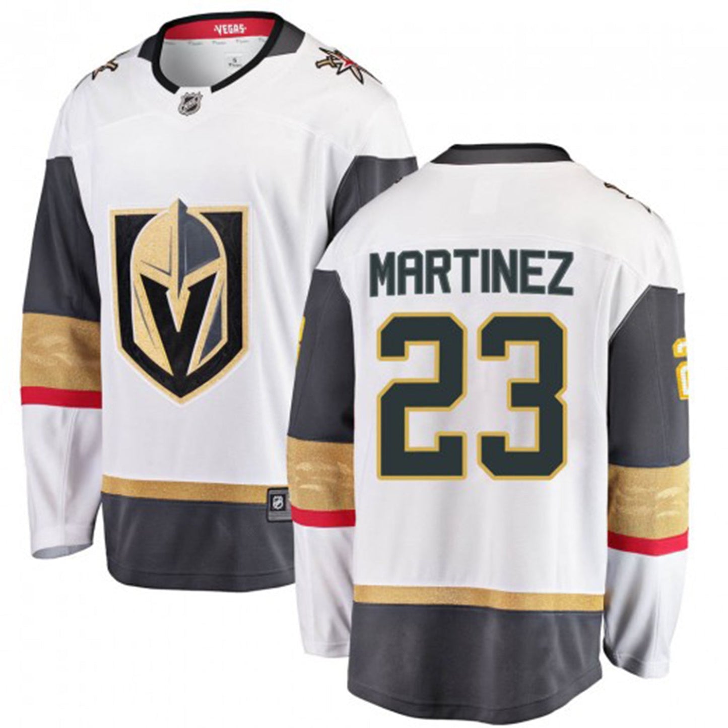 Hockey Alec Martinez Vegas Golden Knights 23 Jersey