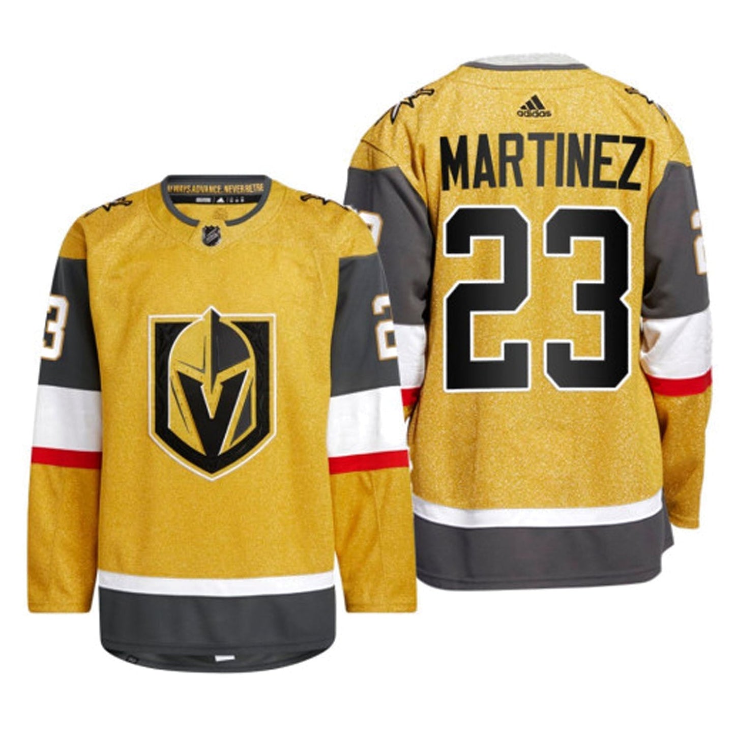 Hockey Alec Martinez Vegas Golden Knights 23 Jersey