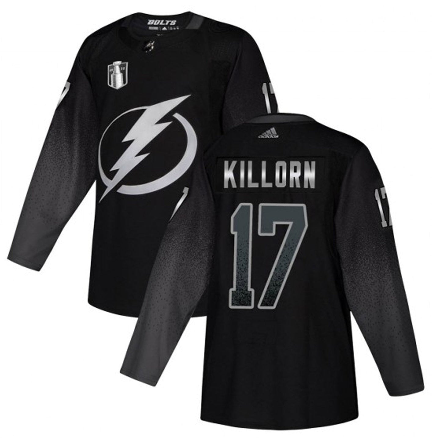 Hockey Alex Killorn Tampa Bay Lightning 17 Jersey
