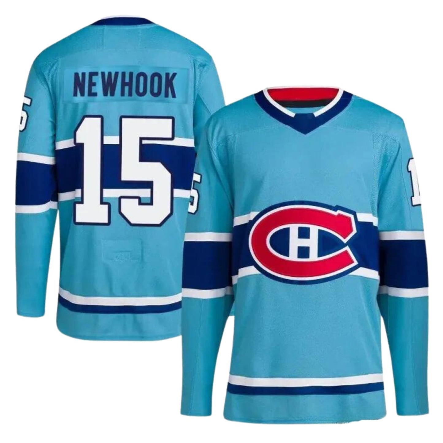Hockey Alex Newhook Montreal Canadiens 15 Jersey