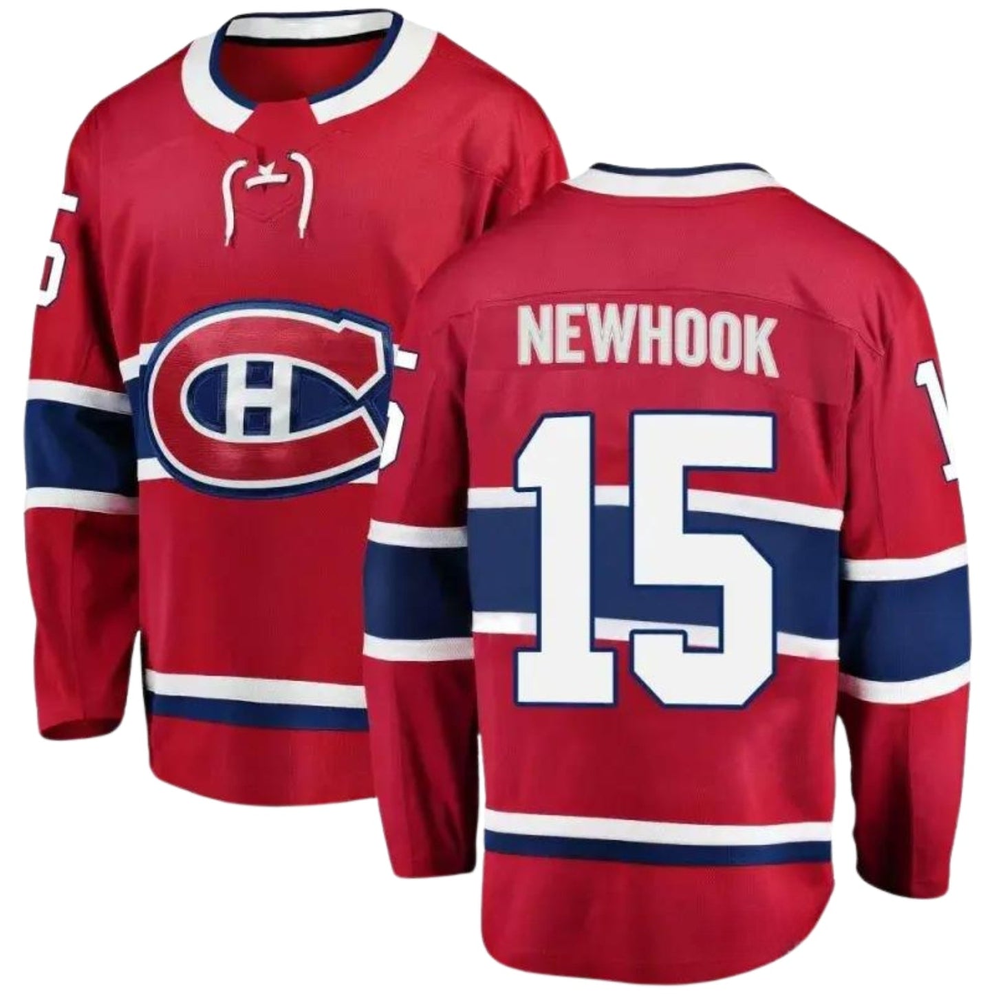 Hockey Alex Newhook Montreal Canadiens 15 Jersey