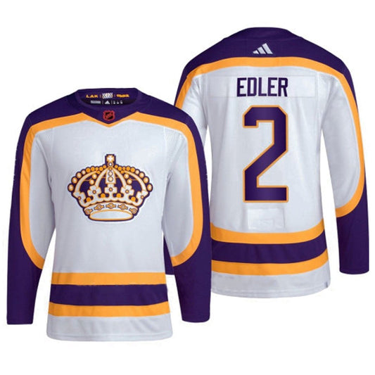 Hockey Alexander Edler La Kings 2 Jersey