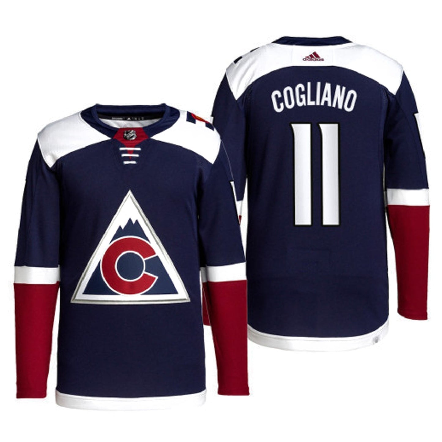 Hockey Andrew Cogliano Colorado Avalanche 11 Jersey