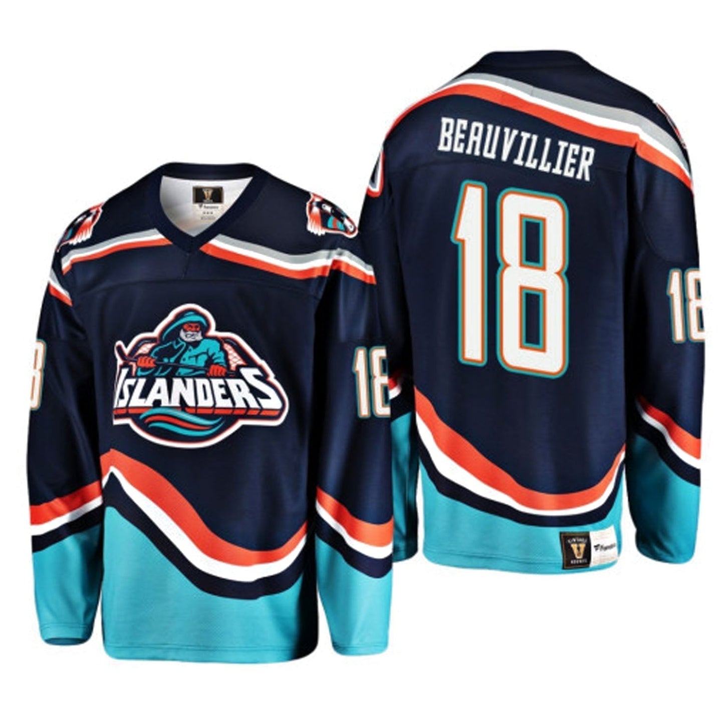 Hockey Anthony Beauvillier New York Islanders 18 Jersey