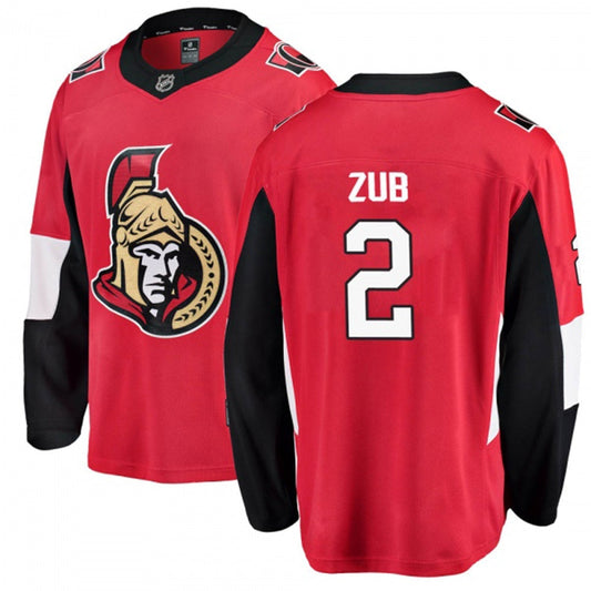 Hockey Artem Zub Chicago Blackhawks 2 Jersey