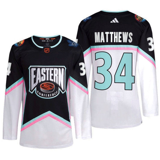 Hockey Austin Matthews Eastern All Star 34 Jersey
