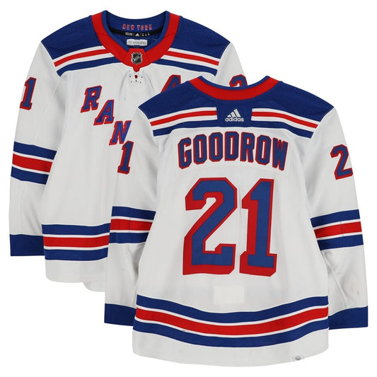 Hockey Barclay Goodrow New York Rangers 21 Jersey