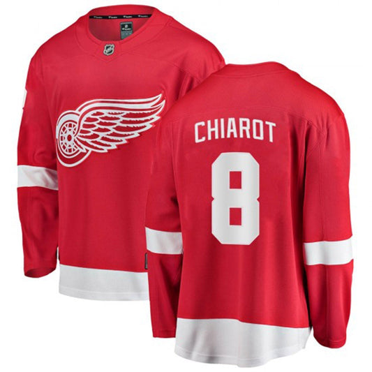 Hockey Ben Chiarot Detroit Red Wings 8 Jersey