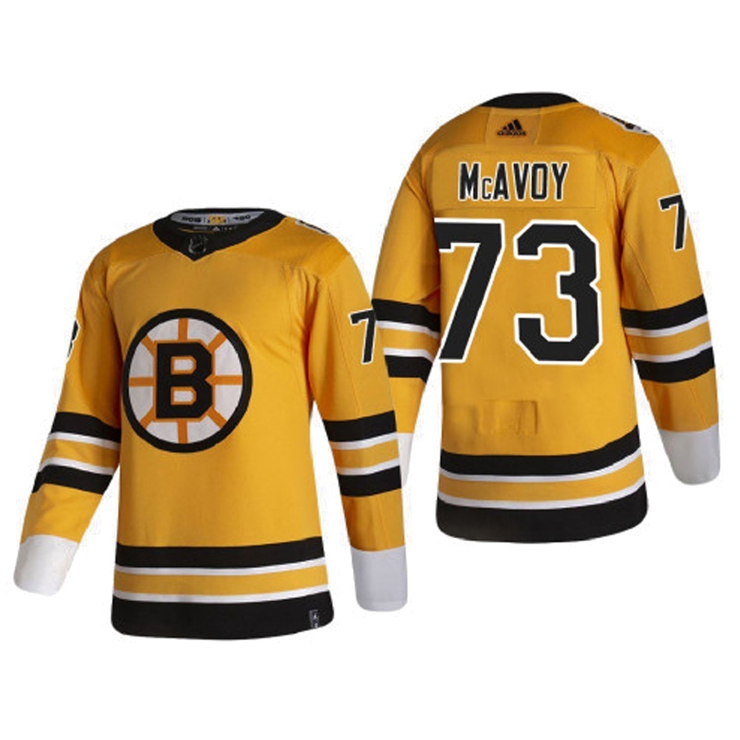 Hockey Charlie McAvoy Boston Bruins 73 Jersey
