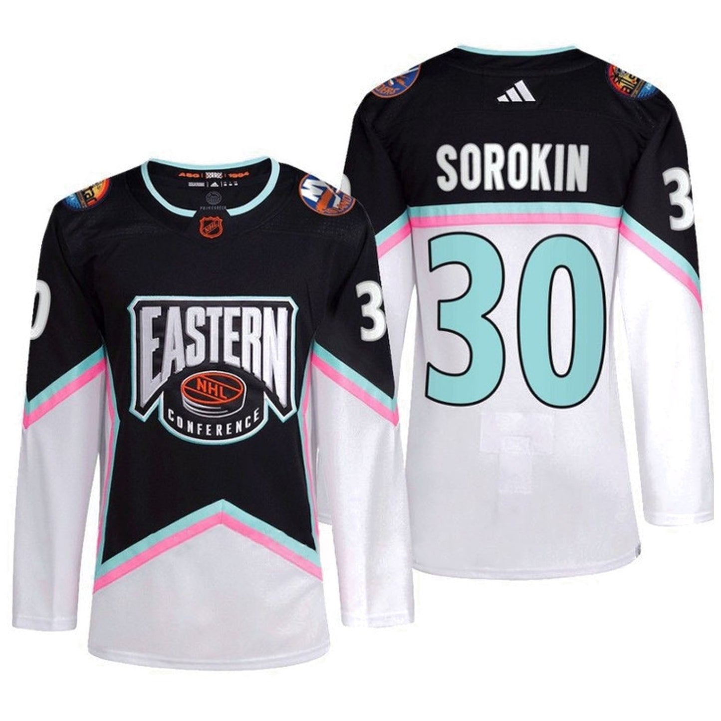 Hockey Ilya Sorokin Eastern All Star 30 Jersey