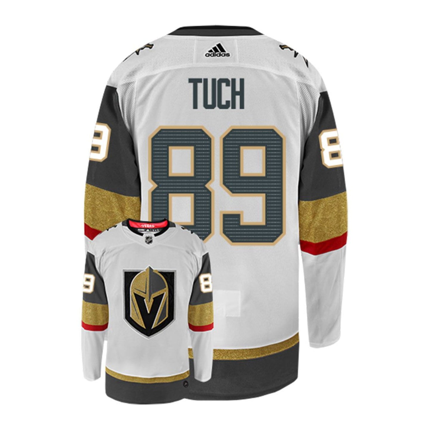 Hockey Alex Tuch Vegas Golden Knights 89 Jersey