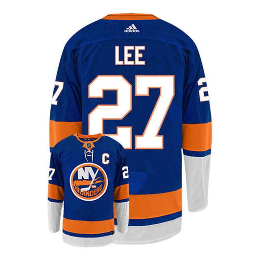 Hockey Anders Lee New York Islanders 27 Jersey