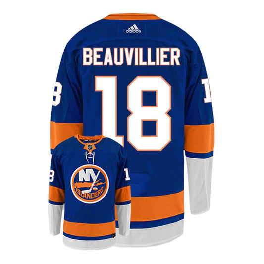 Hockey Anthony Beauvillier New York Islanders 18 Jersey