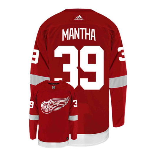 Hockey Anthony Mantha Detroit Red Wings 39 Jersey