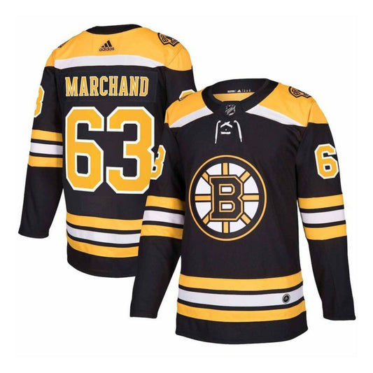 Hockey Brad Marchand Boston Bruins 63 Jersey