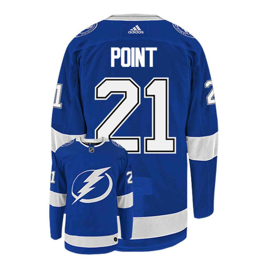 Hockey Brayden Point Tampa Bay Lightning 21 Jersey