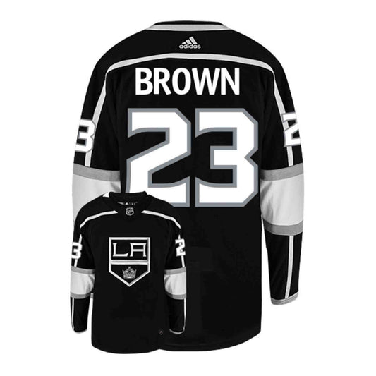 Hockey Dustin Brown Los Angeles Kings 23 Jersey