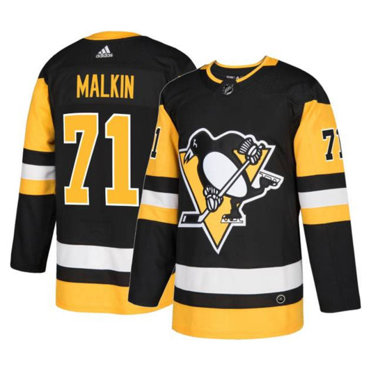 Hockey Evgeni Malkin Pittsburgh Penguins 71 Jersey