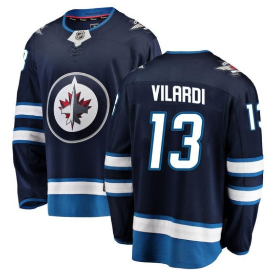 Hockey Gabriel Vilardi Winnipeg Jets 13 Jersey