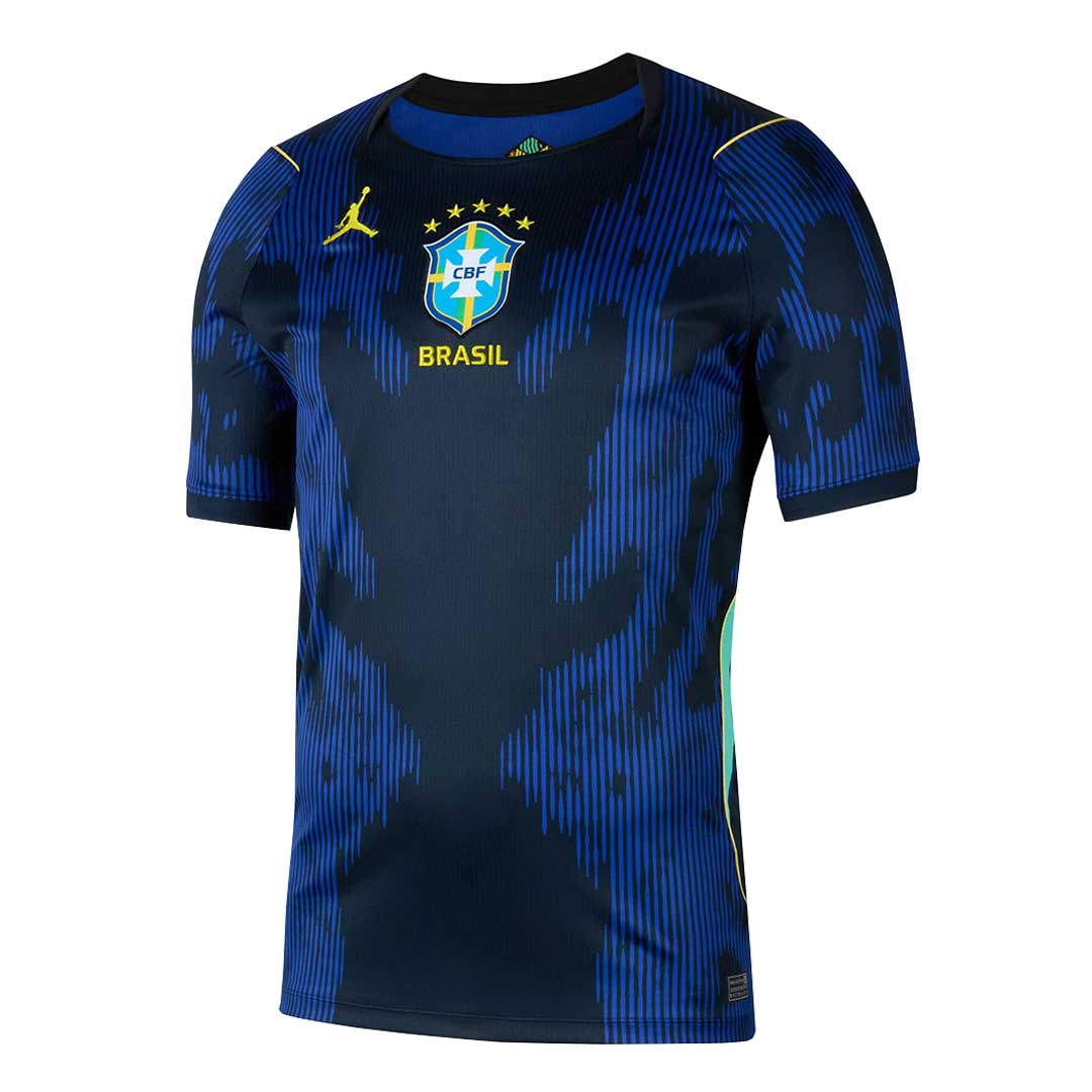 Brazil National Team 2026 Match Authentic Jersey