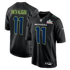 Football Seattle Seahawks Jaxon Smith‑Njigba 11 Jersey