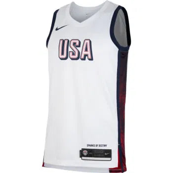 Basketball Team USA Jersey