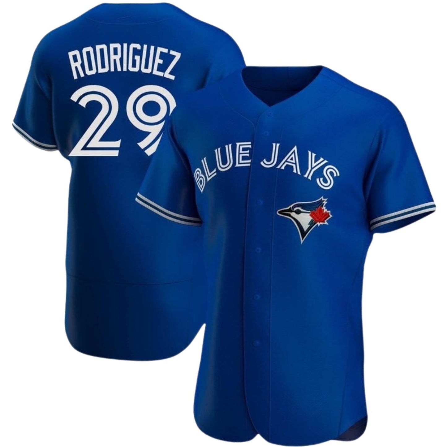 Yariel Rodriguez Toronto Blue Jays Baseball 29 Jersey
