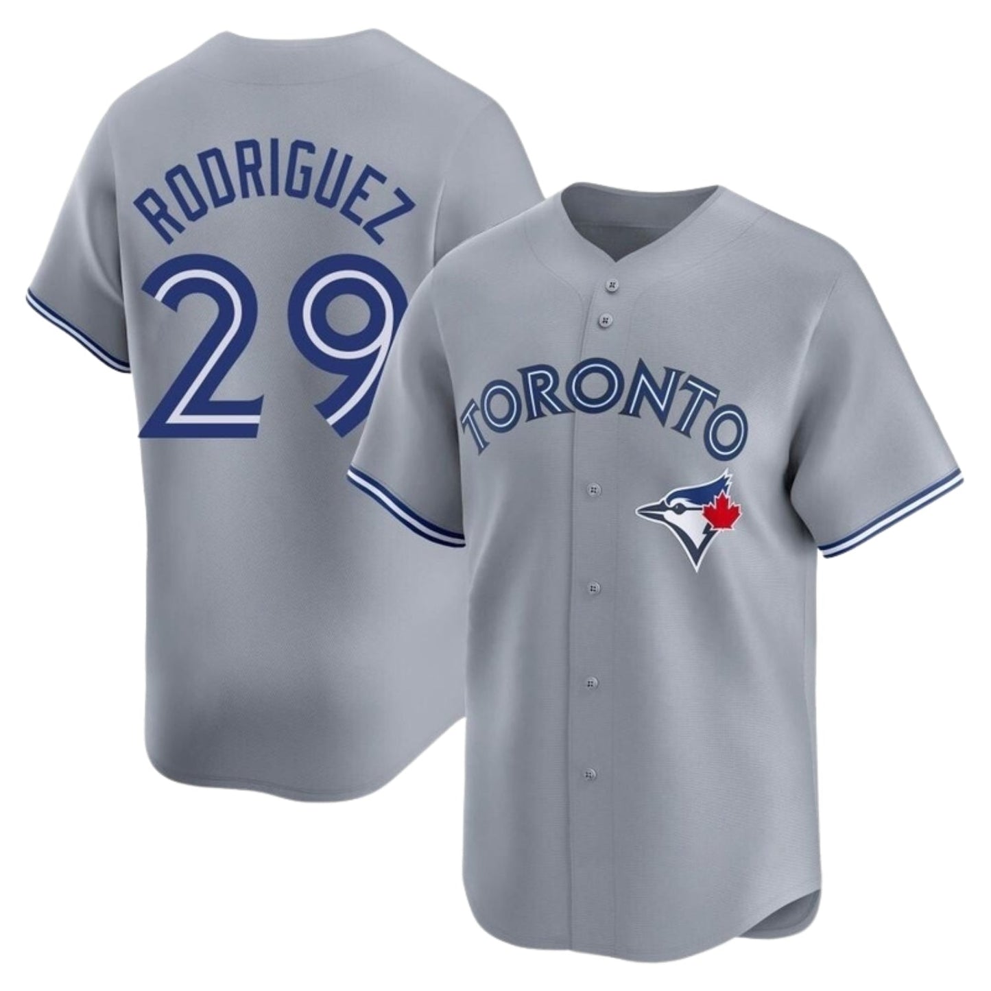 Yariel Rodriguez Toronto Blue Jays Baseball 29 Jersey