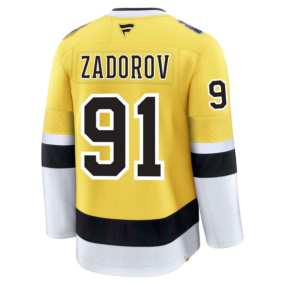 Nikita Zadorov Bruins 2026 Stadium Series PREMIUM JERSEY