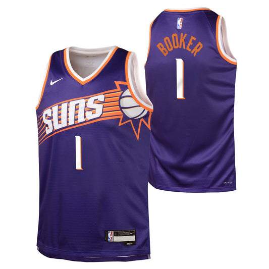Basketball Phoenix Suns Devin Booker 1 Jersey