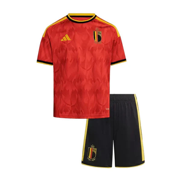 Belgium 2026 Home Kit