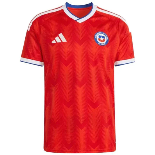 Chile 2026 Home Jersey