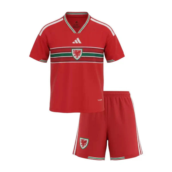 Wales 2026 Home Kit