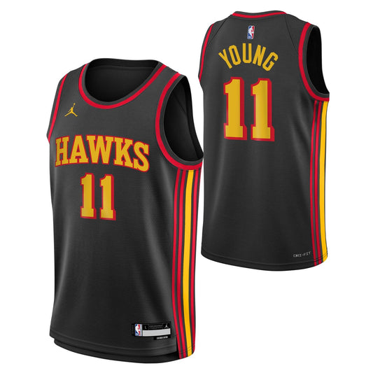 Basketball Atlanta Hawks Trae Young 11 Jersey