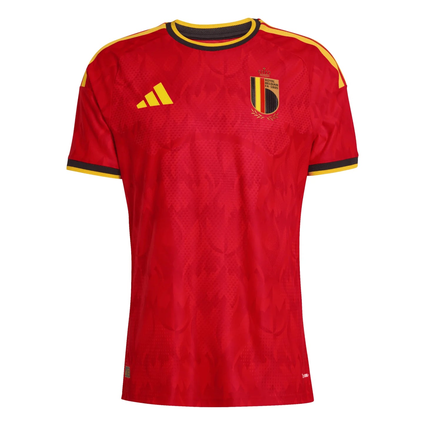 Belgium 2026 Home Jersey