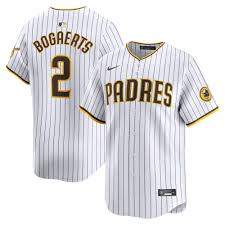 Baseball San Diego Padres Xander Bogaerts 2 Jersey