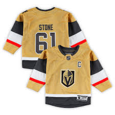 Hockey Vegas Golden Knights Mark Stone 61 Jersey