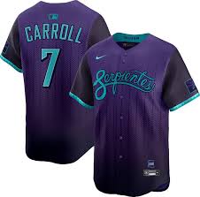 Baseball Arizona Diamondbacks Corbin Carroll 7 Jersey