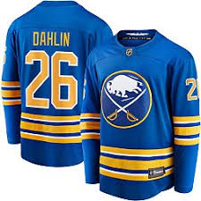 Hockey Buffalo Sabres Rasmus Dahlin 26 Jersey